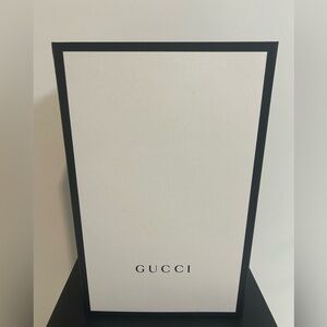 Gucci gift box